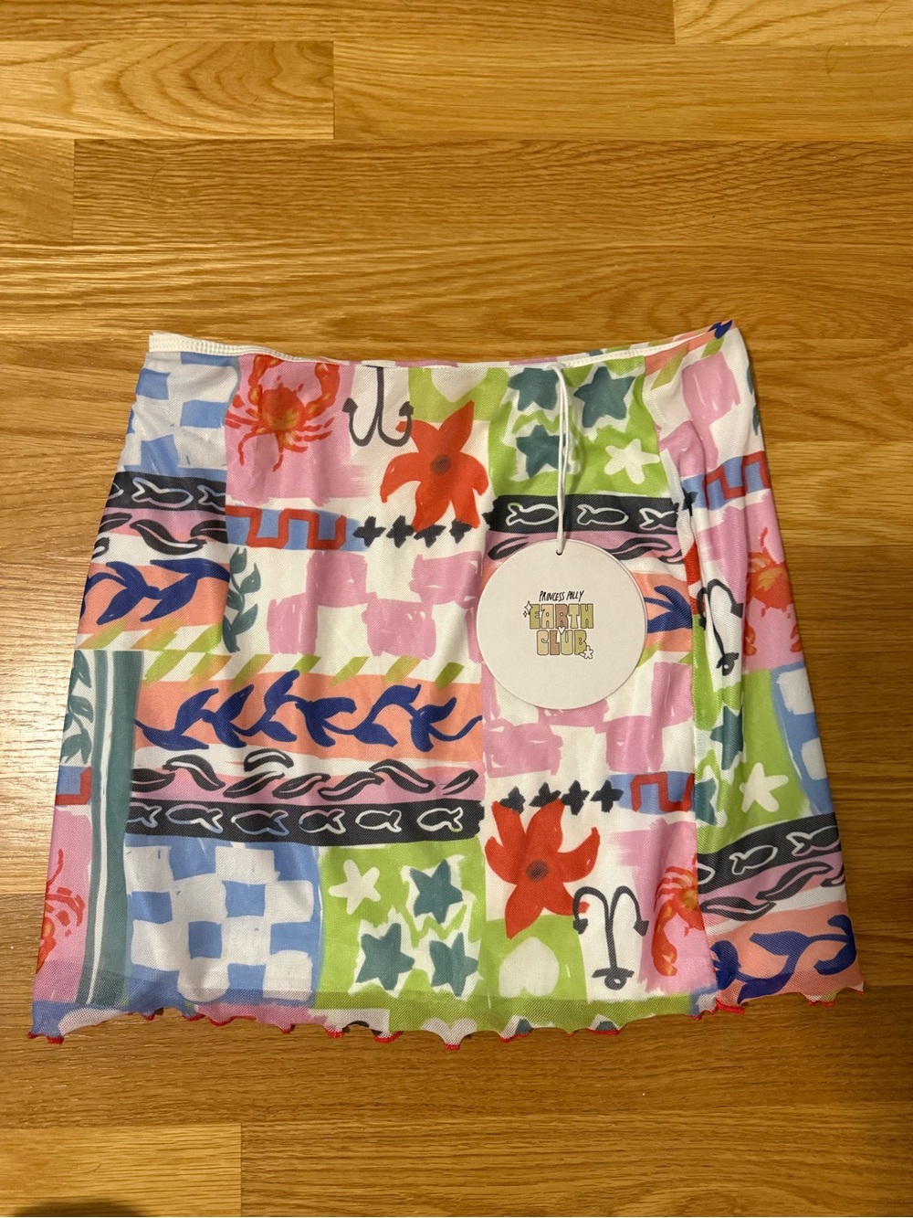 NWT Princess Polly Mini Skirt